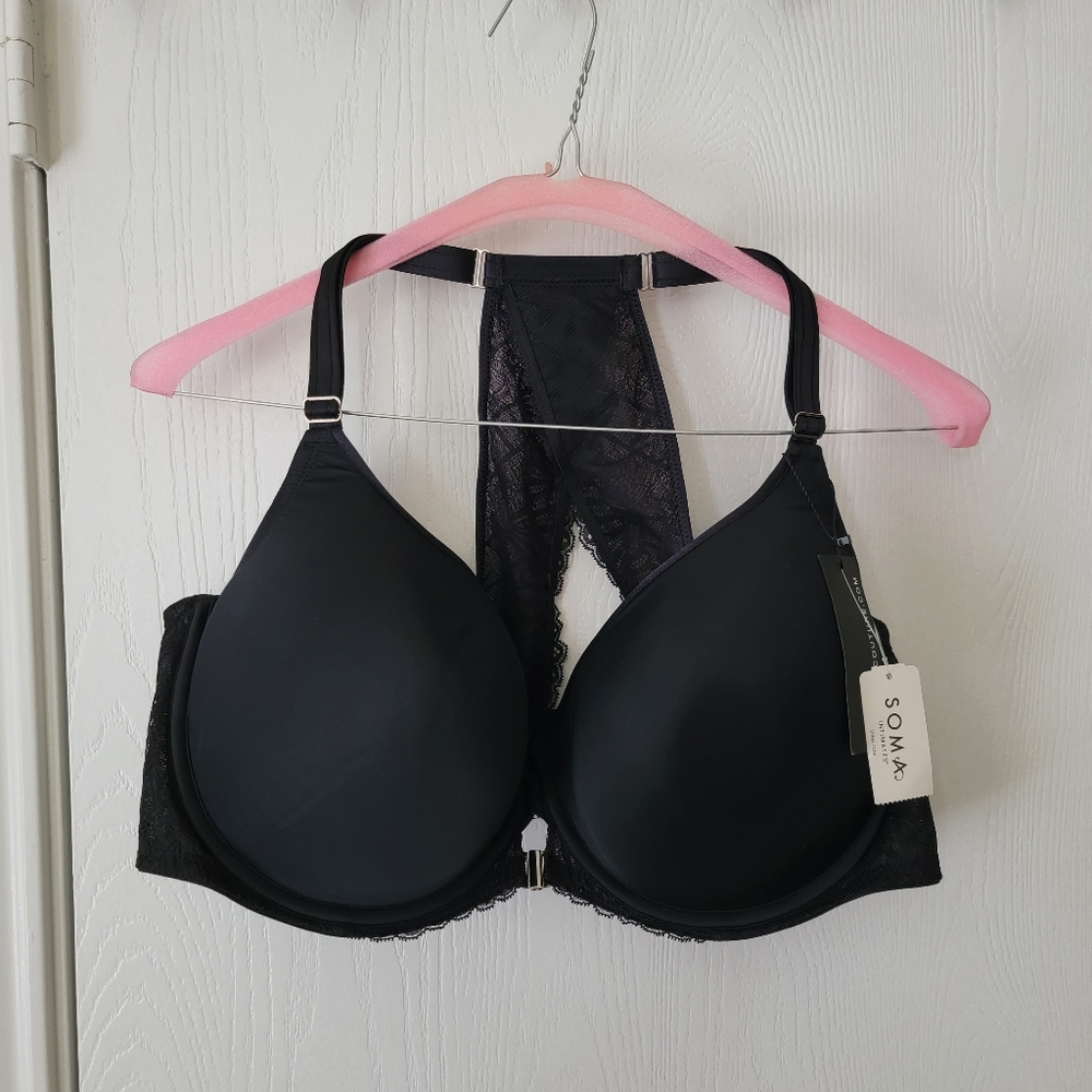 Curvy Couture Tulip T-Shirt Bra